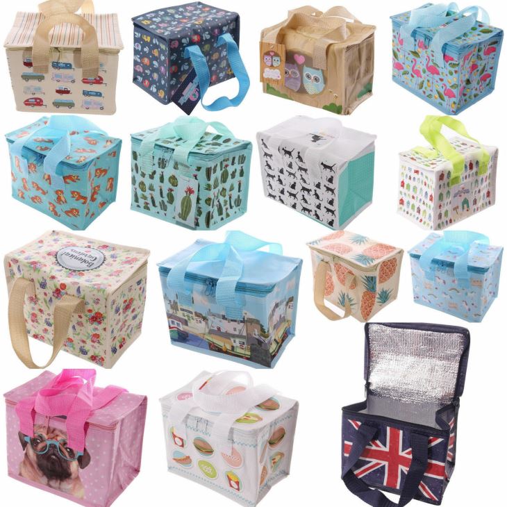 6 Cans Cooler Bag
