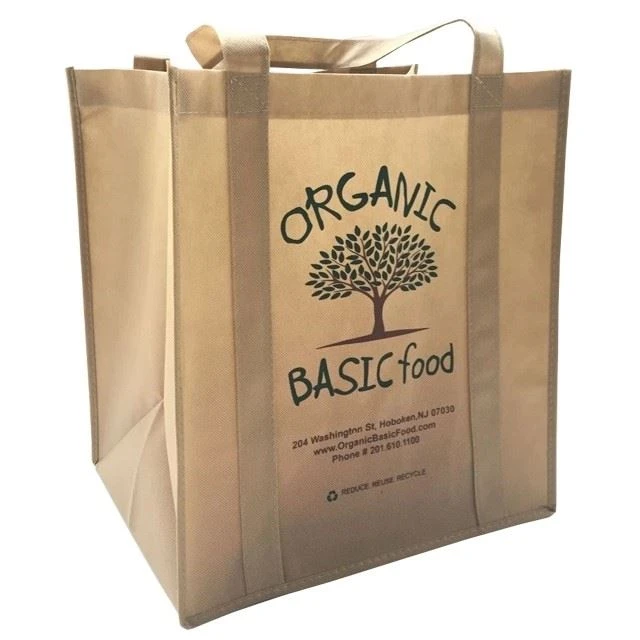 custom non woven shopping grocery bag tote (4) custom non woven shopping grocery bag tote (4)