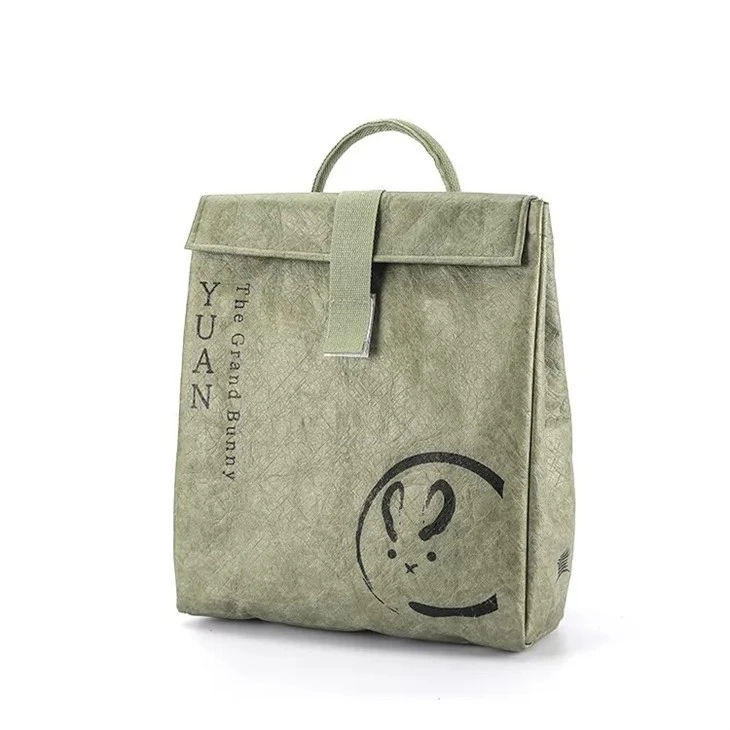 Borsa porta pranzo Dupont Tyvek lavabile